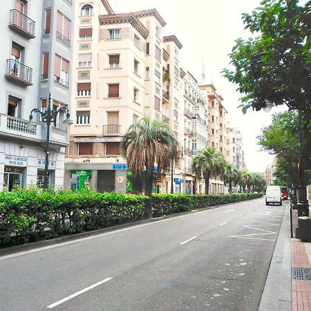 Apartamento Conde II サラゴサ エクステリア 写真