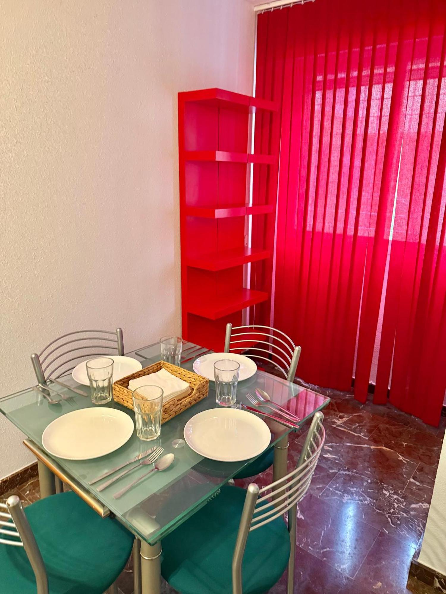 Apartamento Conde II サラゴサ エクステリア 写真