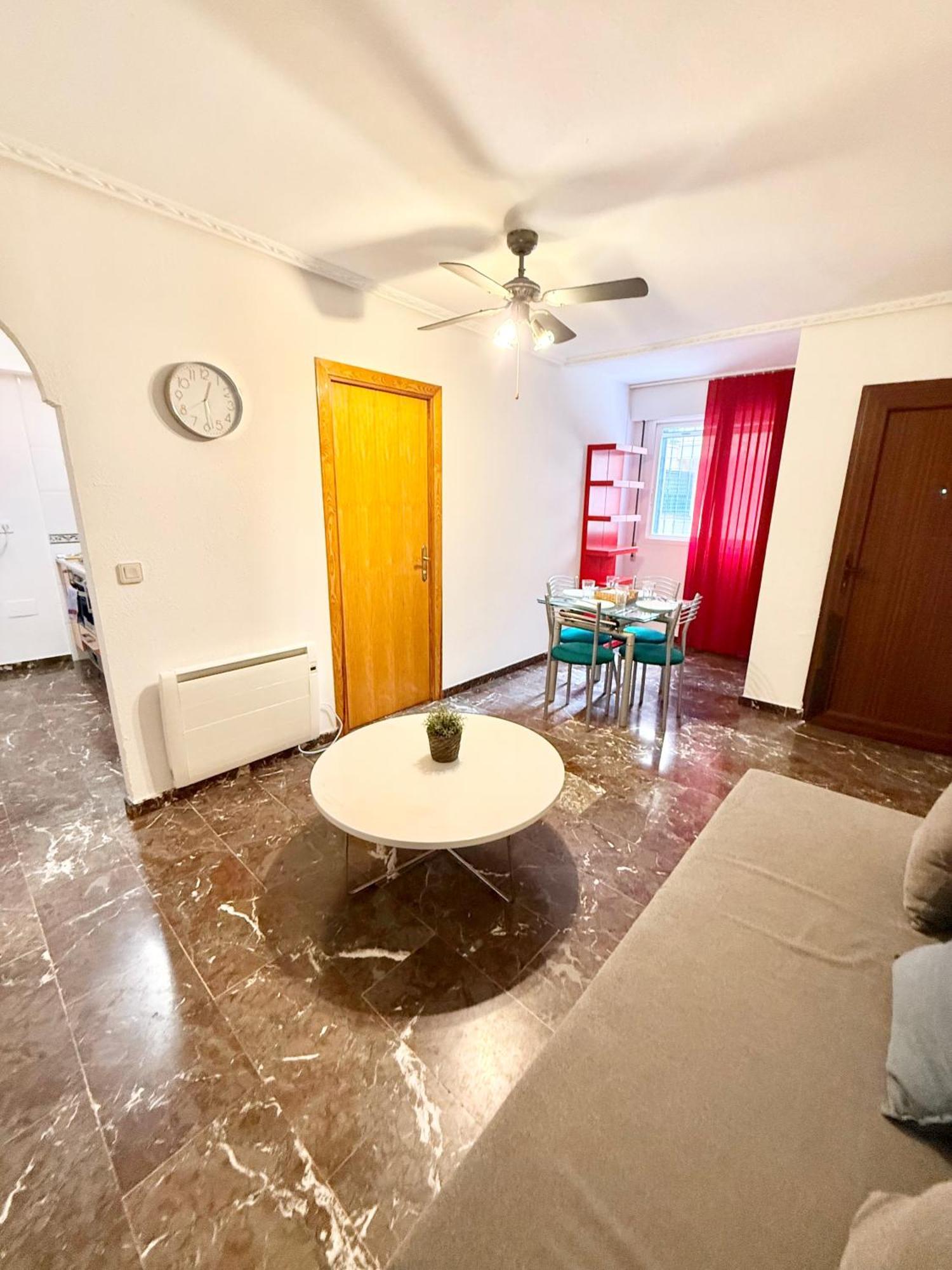 Apartamento Conde II サラゴサ エクステリア 写真