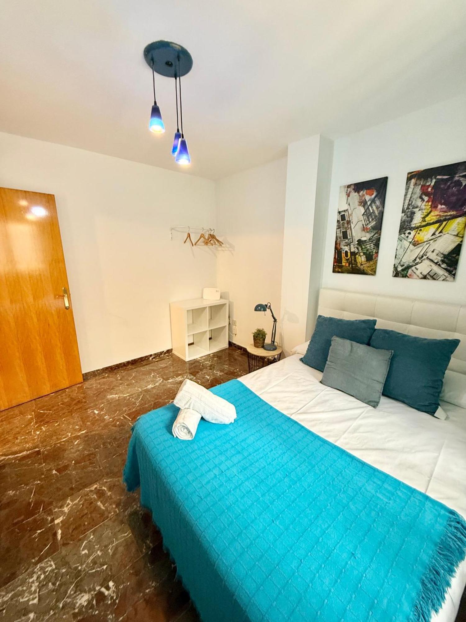 Apartamento Conde II サラゴサ エクステリア 写真