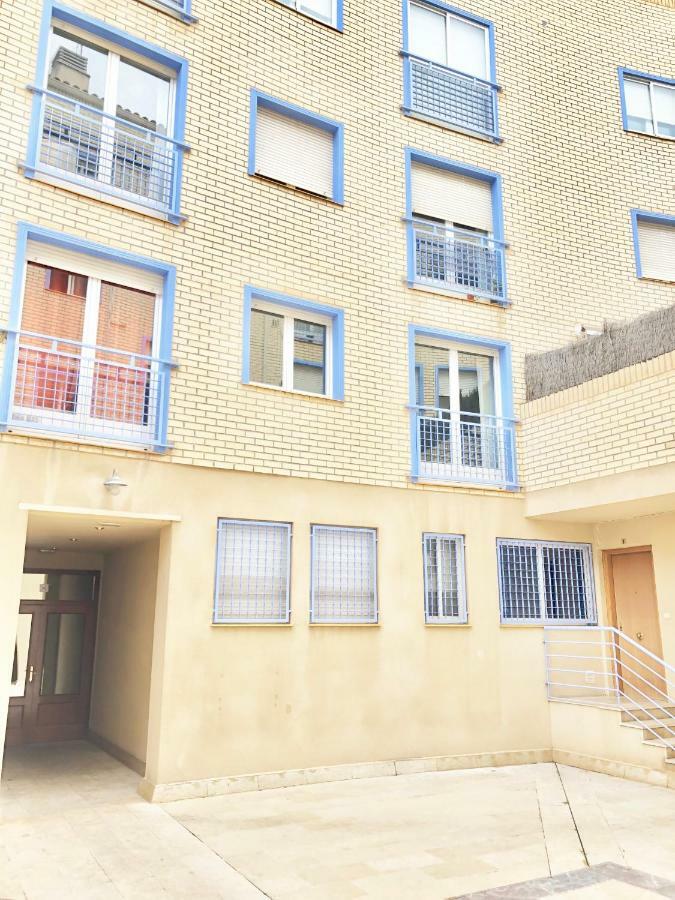 Apartamento Conde II サラゴサ エクステリア 写真